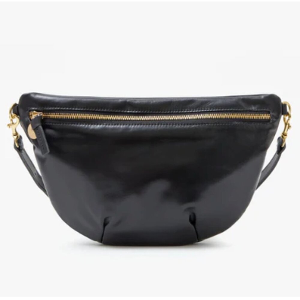 Clare V Grande Fanny Black Nouveau EEUC